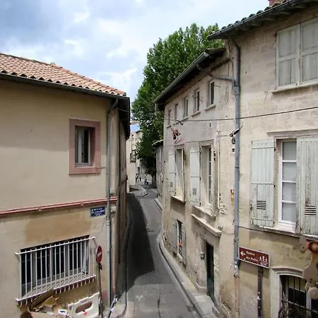 Typical 18th Century Flat, Historical Center Avignon