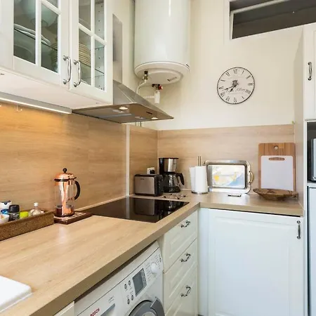 Typical 18th Century Flat, Historical Center Apartment Avignon