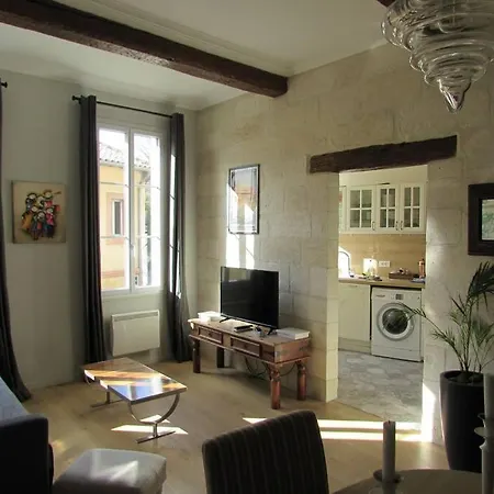 Typical 18th Century Flat, Historical Center *