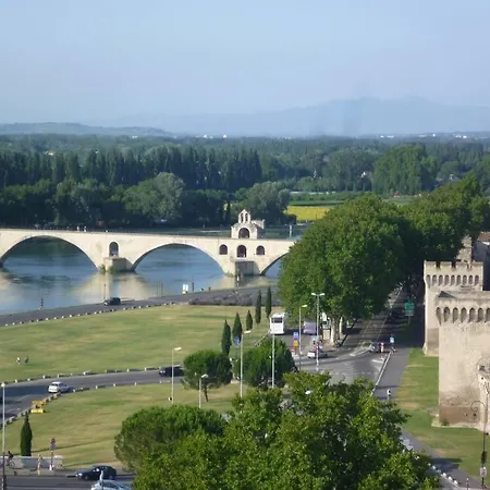Typical 18th Century Flat, Historical Center Avignon